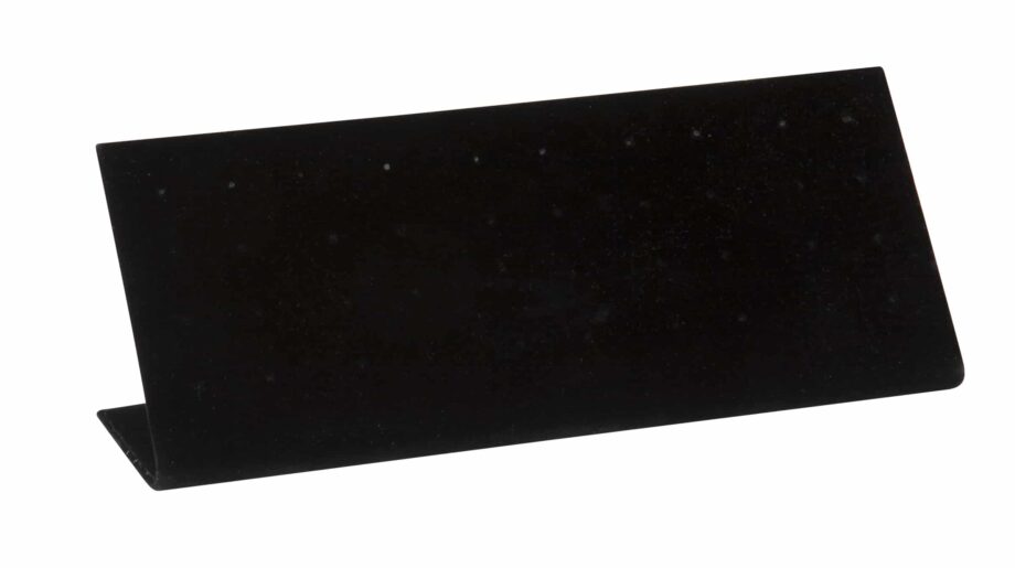 XD-049 | 10 Hook Black Stand