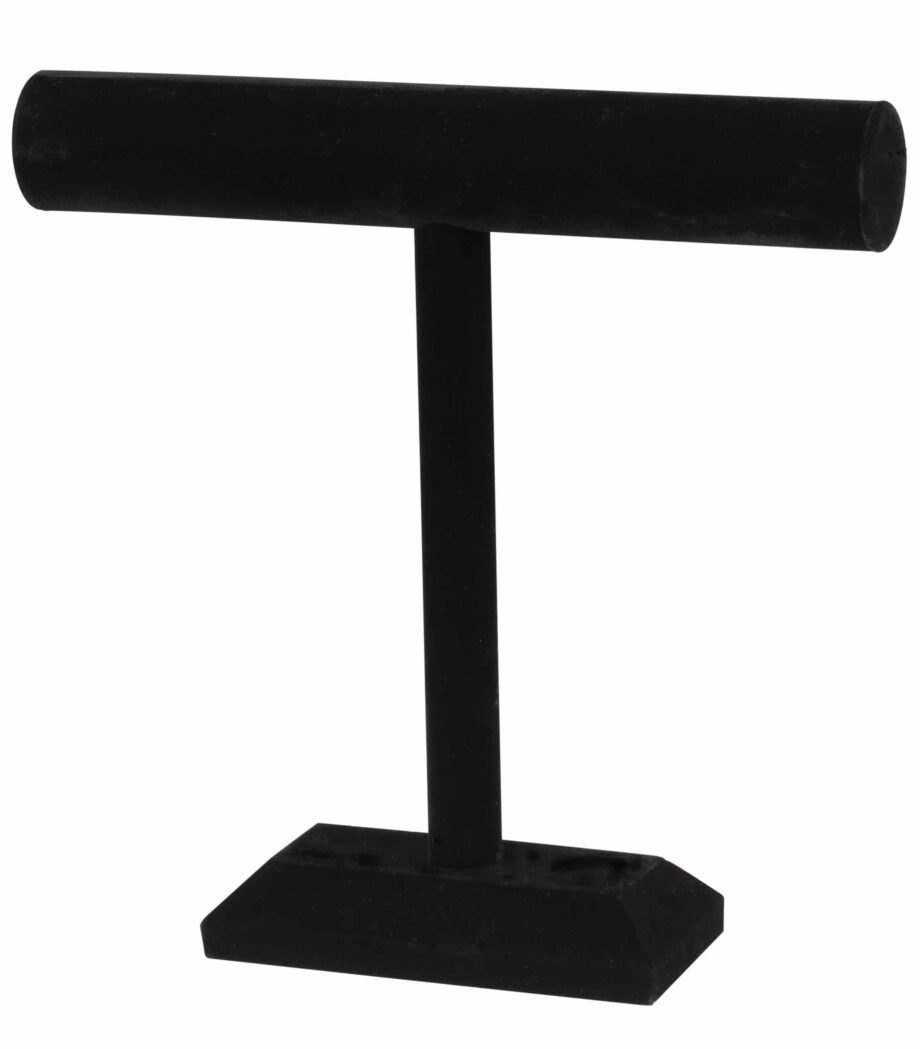XD-071V | Black Velvet T-Bar