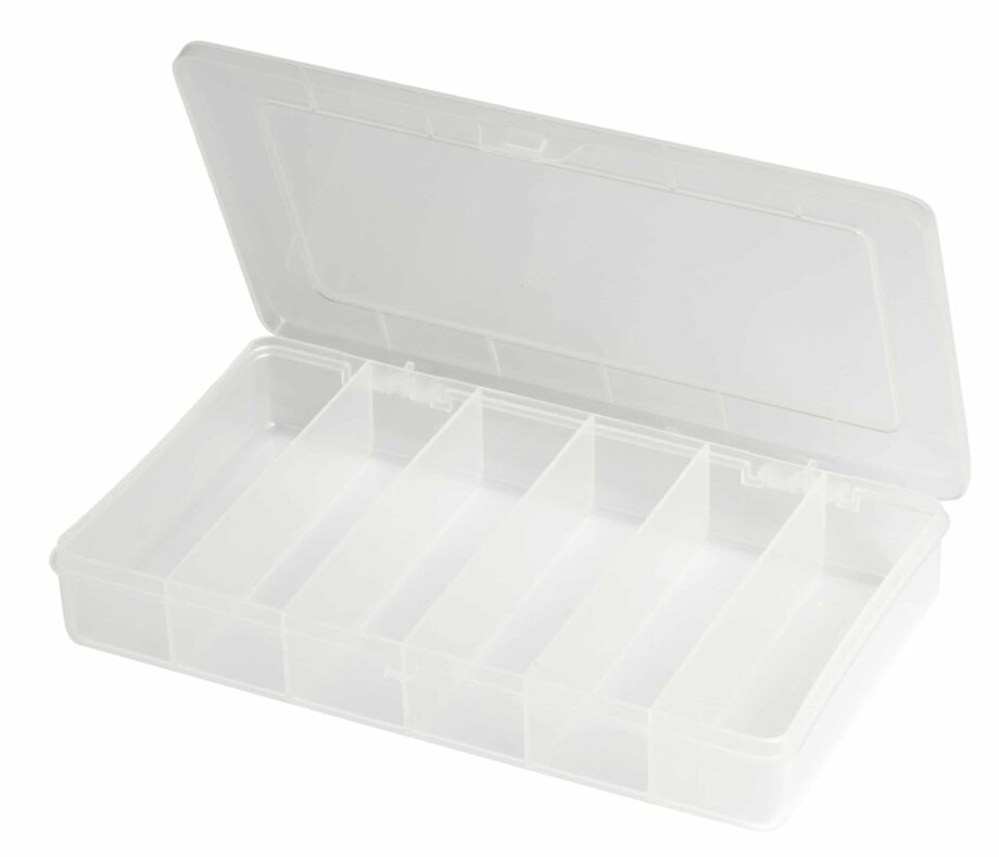 XD-084 | Frosted Plastic Organizer