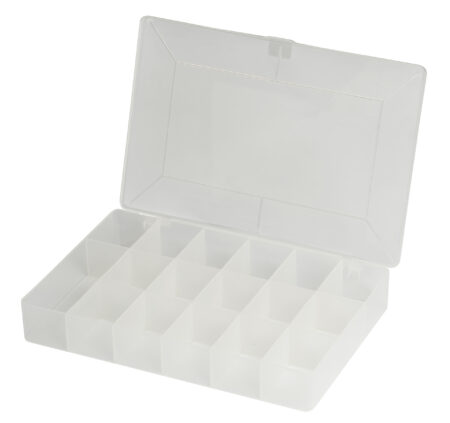 XD-085 | Frosted Plastic Organizers