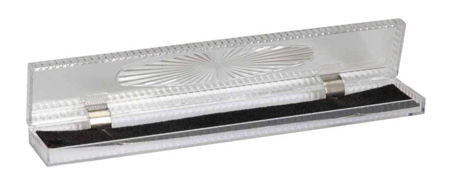 XD-137 | Crystal Style Clear Bracelet Box