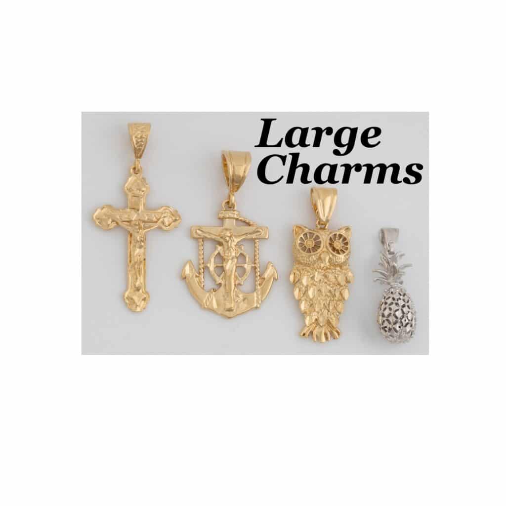 Large Charms