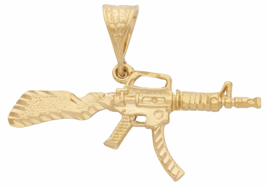 MD-005 |Gun, Rifle