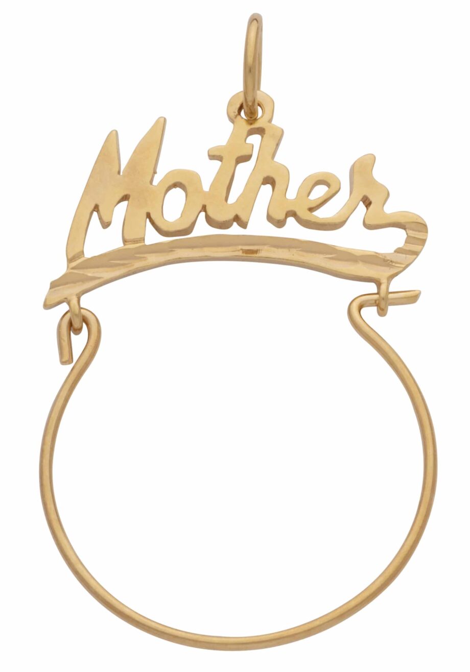 CH-13 | "Mother" Charm Holder