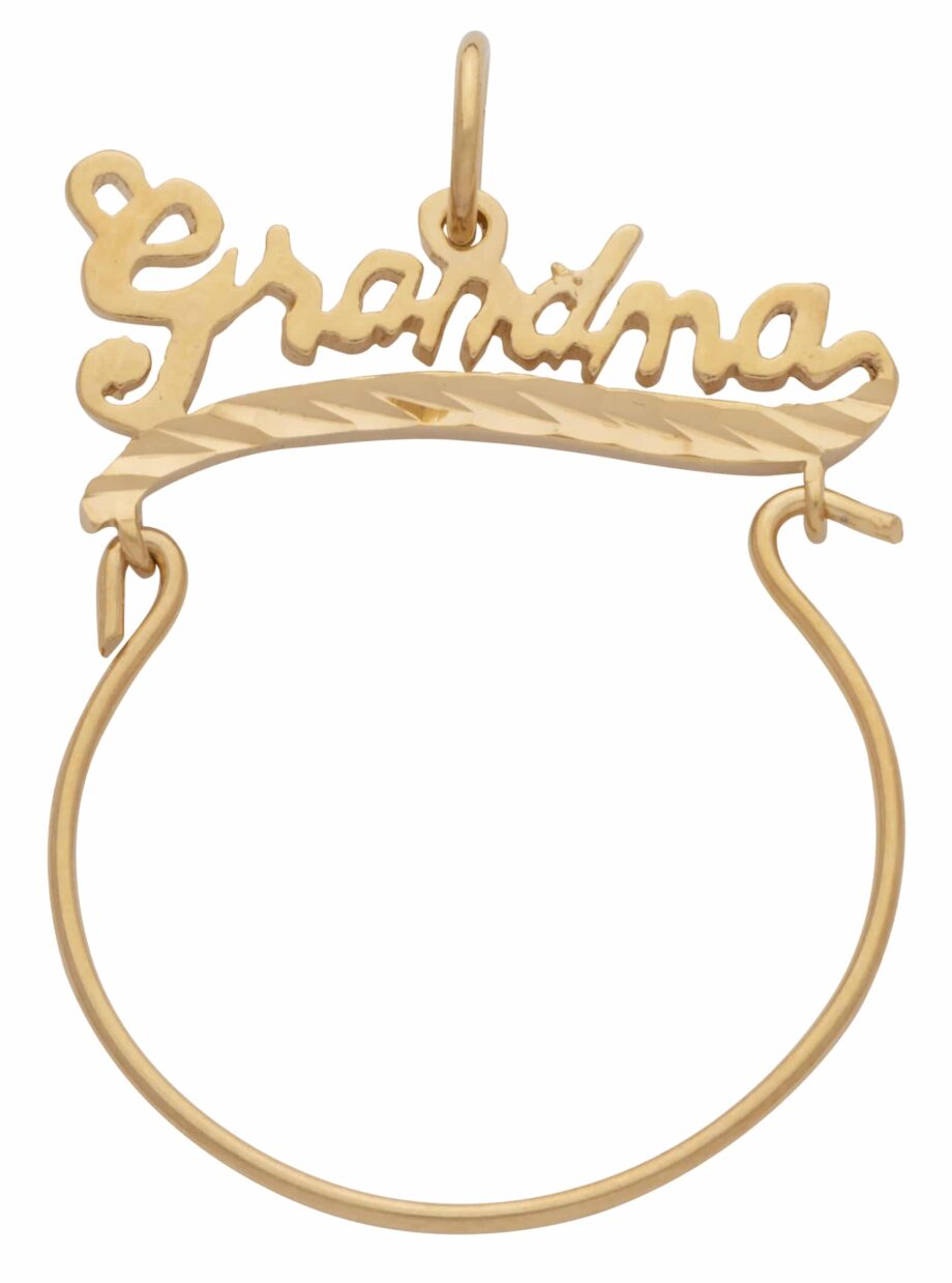 CH-17 | "Grandma" Charm Holder