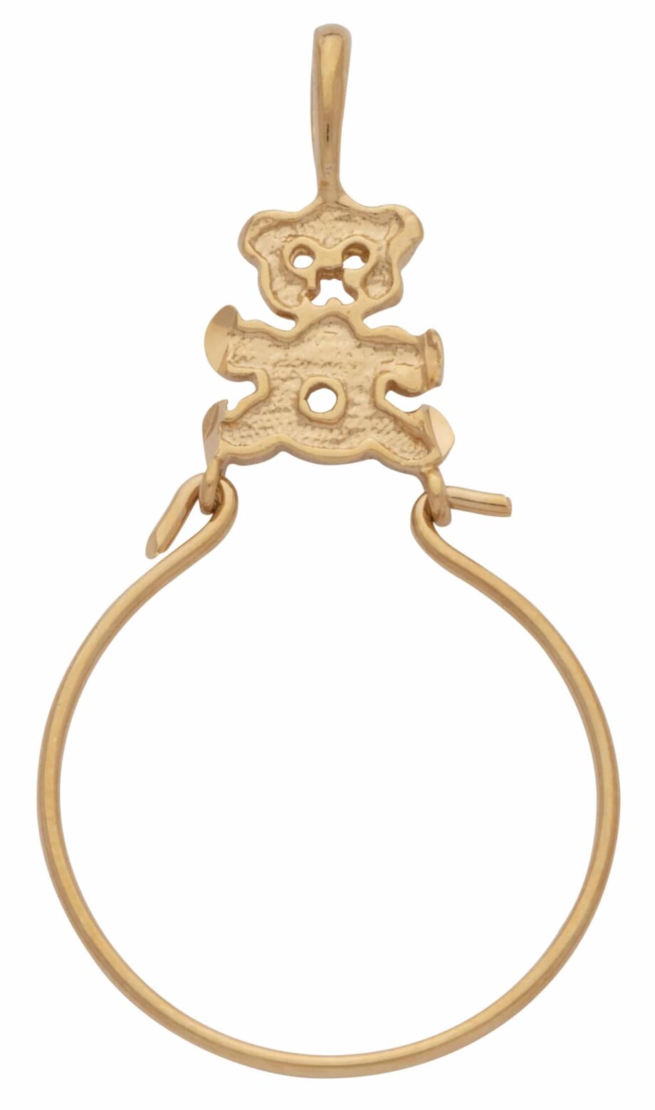 CH-23 | Teddy Bear Charm Holder