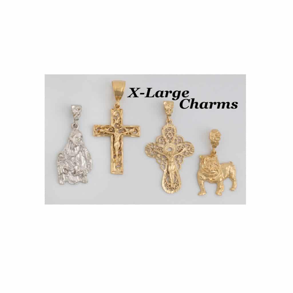 X-Large Charms