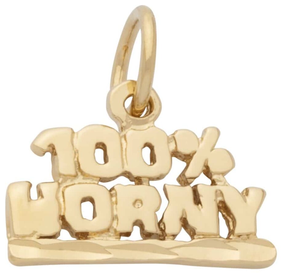 W-204 | 100% Horny Charm