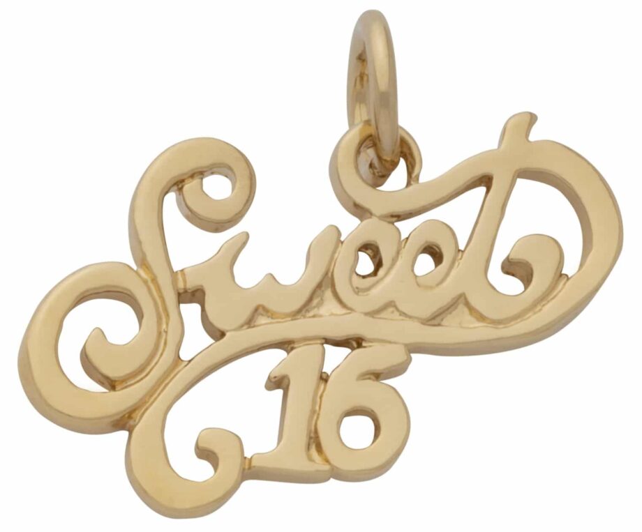 W-284 | Sweet 16 Charm