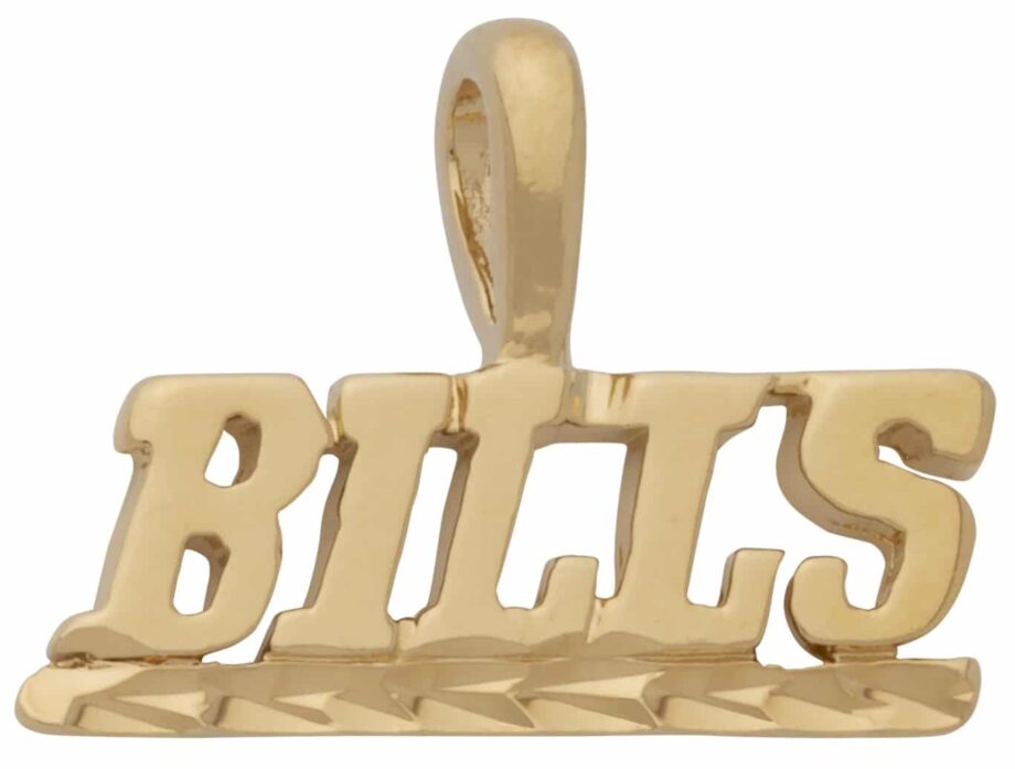 W-712 | Bills Charm