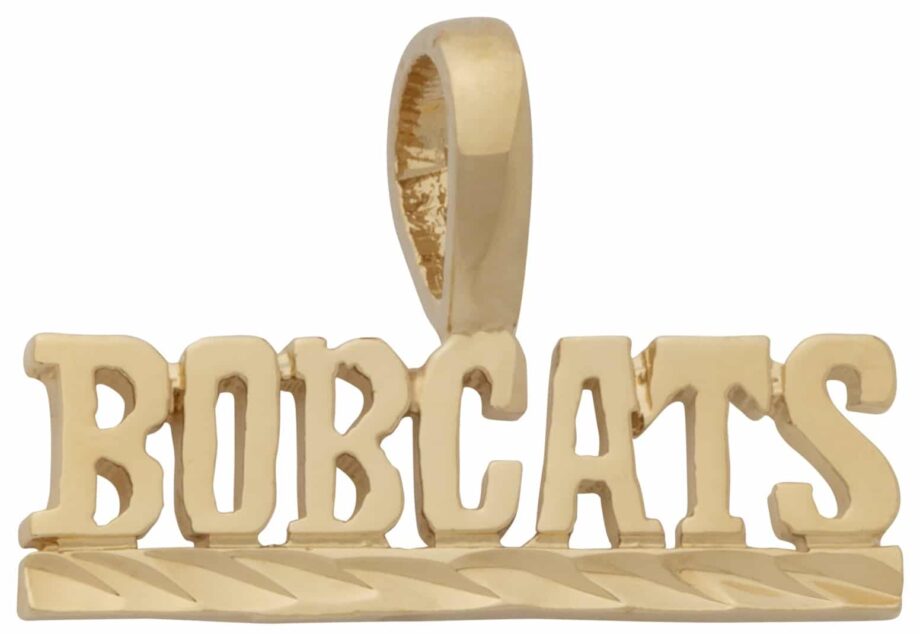 W-721 | Bobcats Charm