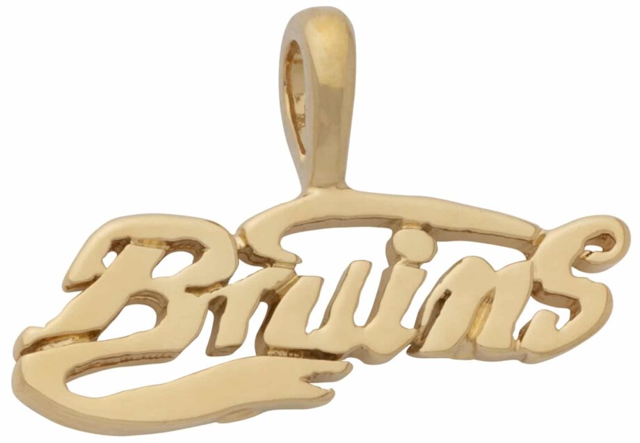 W-733 | Bruins Charm