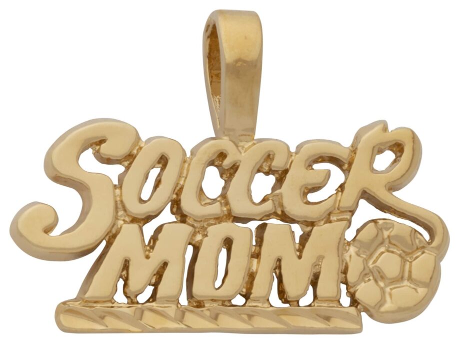 W-085 | Soccer Mom Charm