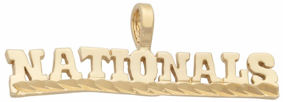 W-826 | Nationals Charm