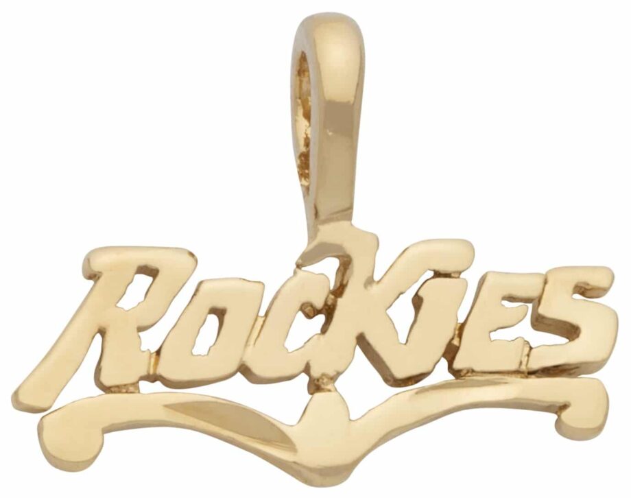 W-857 | Rockies Charm