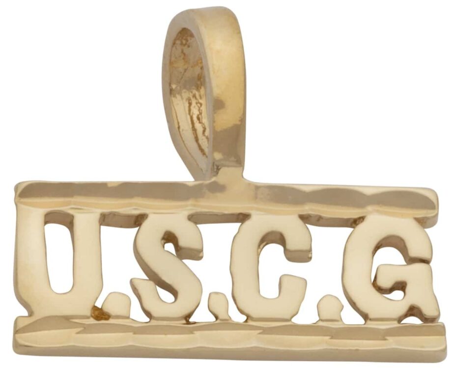 W-911 | USCG Charm