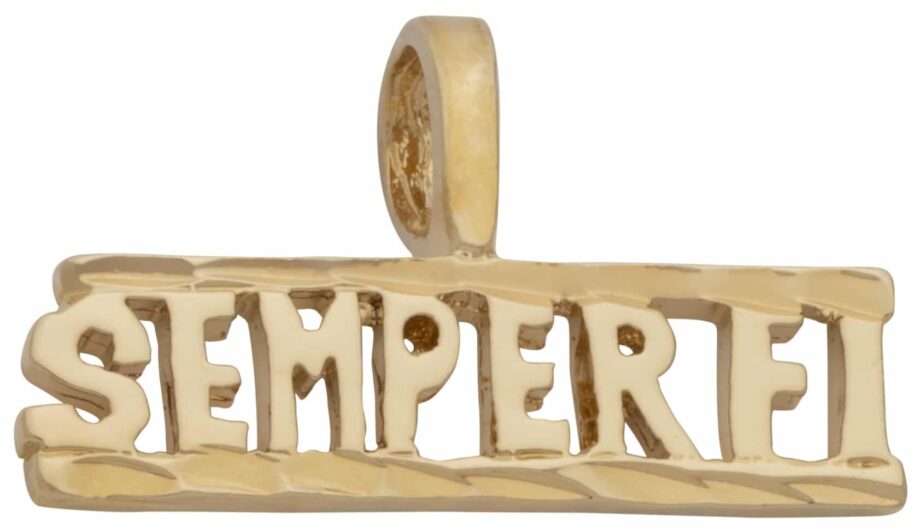W-913 | Semper Fi Charm