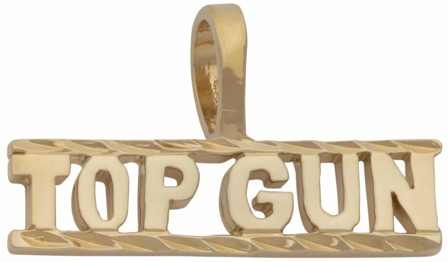 W-915 | Top Gun Charm