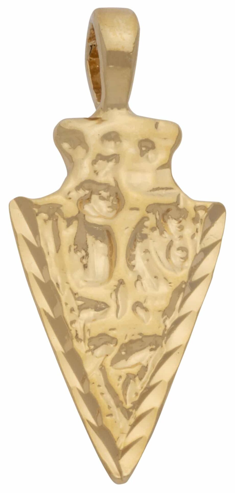 WS-33 | Arrowhead Nugget Medium Charm