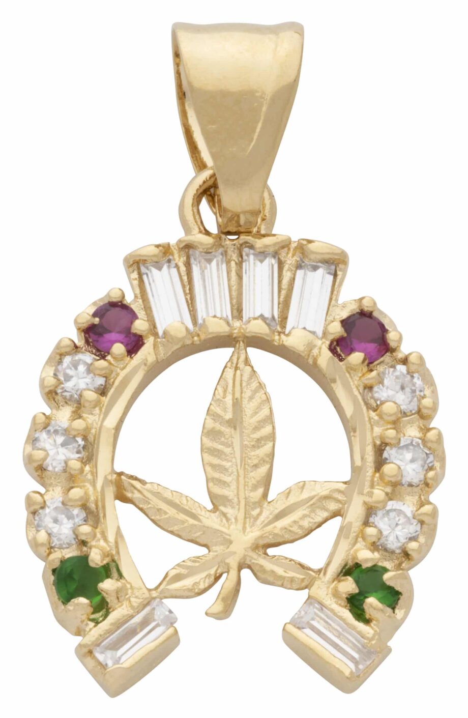 CZP-696 | CZ Hemp Leaf