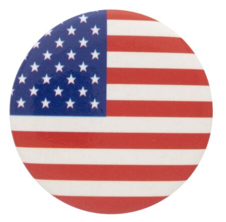 USPN-4 | Flag Pin