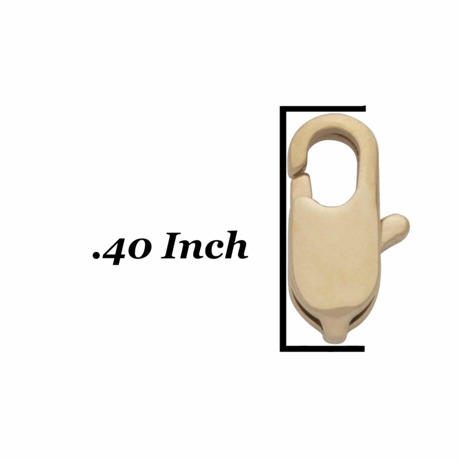 SCM-1 | Lobster Claw Clasp - Image 2