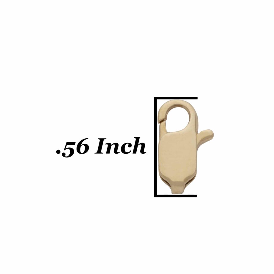 SCM-3 | Lobster Claw Clasp - Image 2