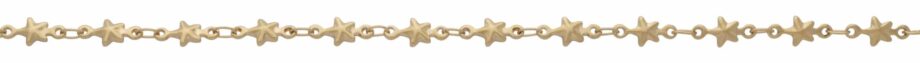 100 | Star Link Chain (Footage)