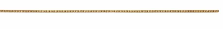 017C | Medium Crushed Nugget Chain