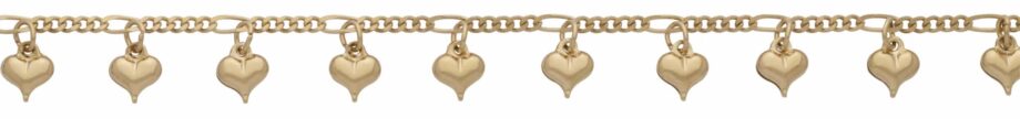 150 | Dangling Heart Chain (Footage)