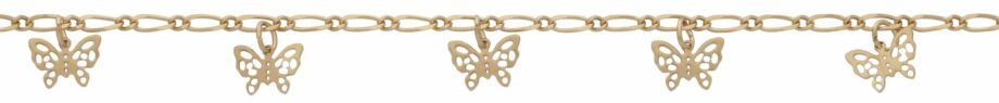 153 | Dangling Butterfly Chain (Footage)