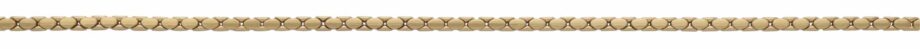 092 | Rounded Weave Chain (Footage)