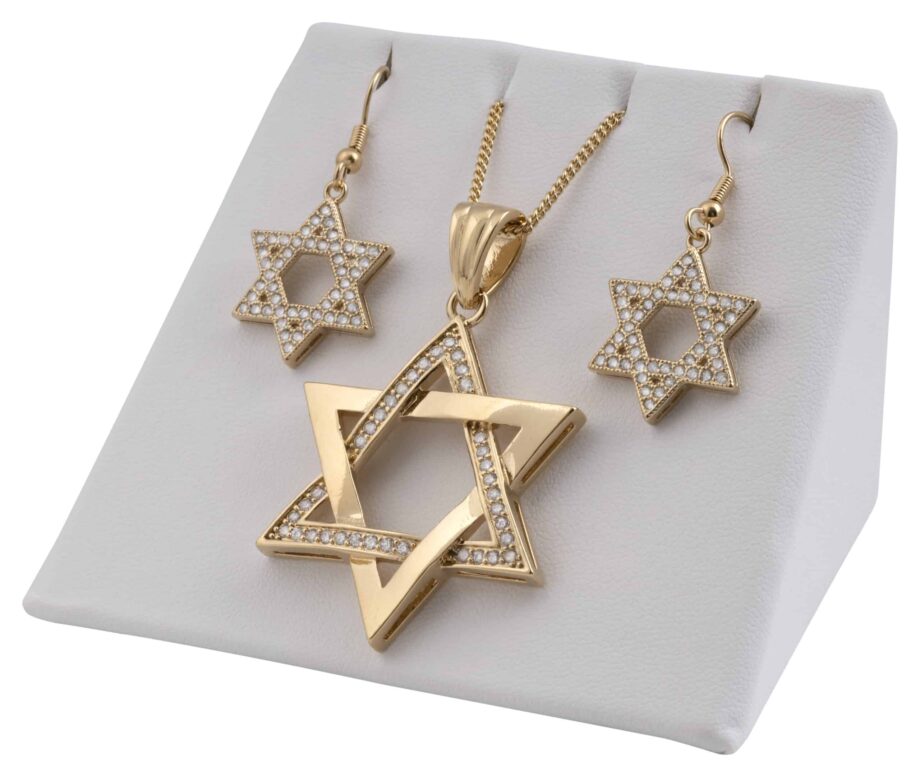 Set #29 - Star of David Gift Set