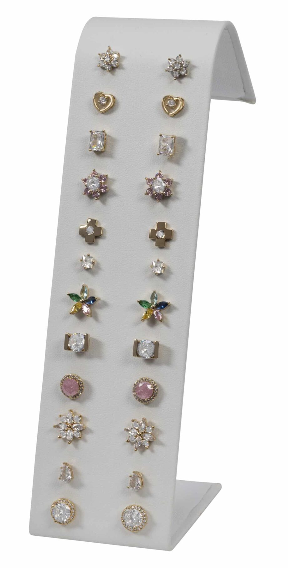 Stud Earring Collection #1