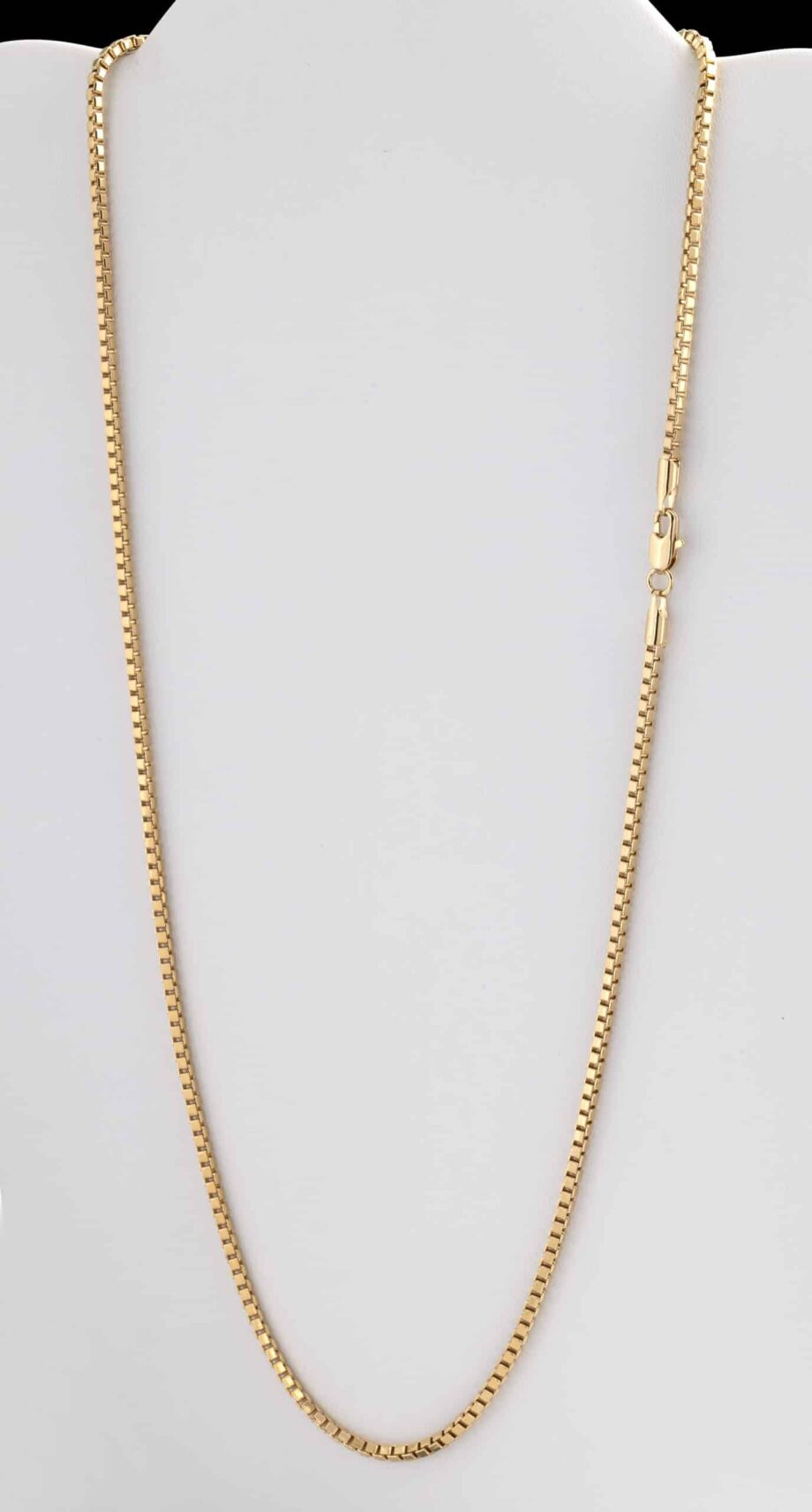 053B | Medium Box Chain