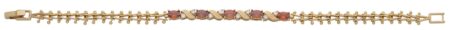 BSA-01 | Birthstone Bracelet (January)