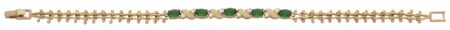 BSA-05 | Birthstone Bracelet (May)