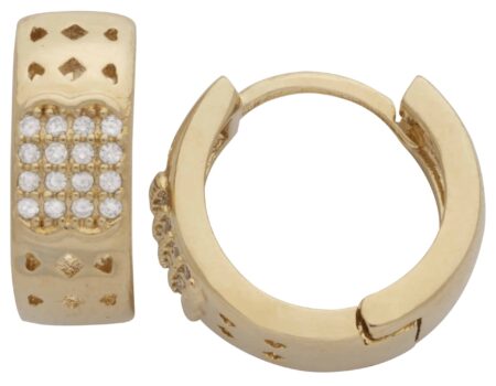 CZE-300 | CZ Earring