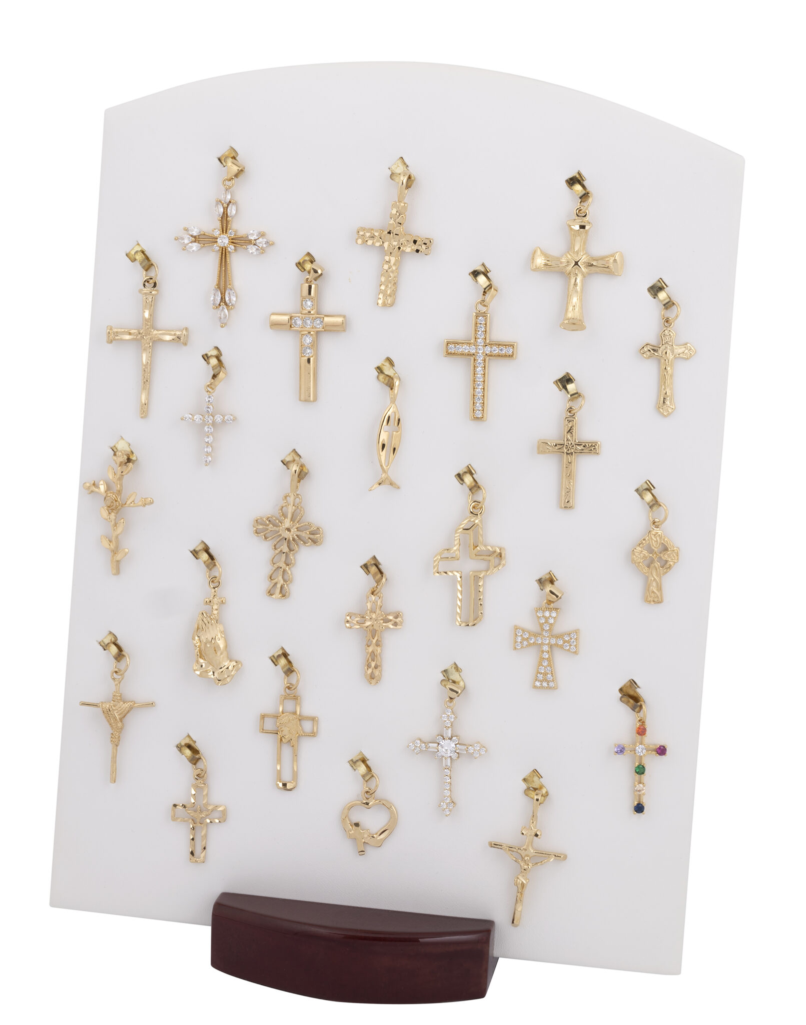 Cross Starter Kit · Goldfathers Jewelry