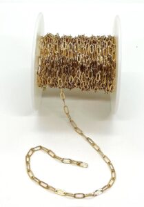162 | SM Paperclip Finished Chain (Custom)
