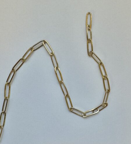 164 | LG Paperclip Necklaces, Bracelets & Anklets (Custom)