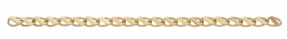 082 | Oval Bar Link Chain