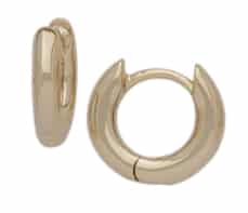 HE75 | Tiny Hoop Earrings