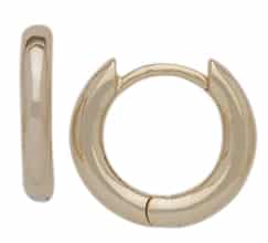 HE76 | Small Hoop Earrings