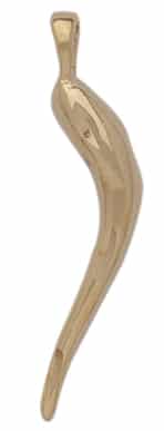 I-1 | Italian Horn Charm Small