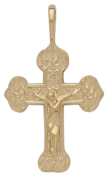 MD-104 | Crucifix Charm