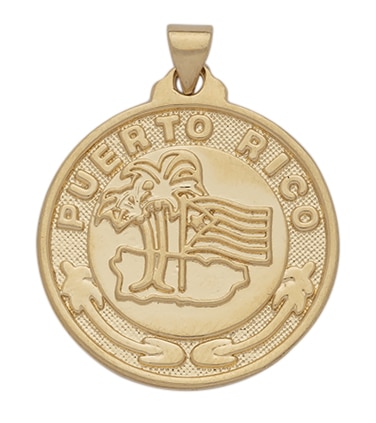 MD-233 | Puerto Rico Charm