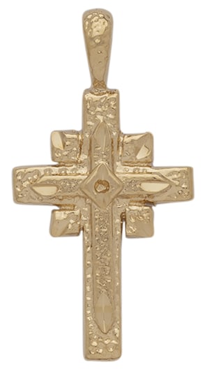 MD-98 | Cross Charm