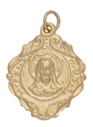 R-206 | Jesus charm