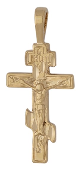 R-249 | Crucifix Pendant